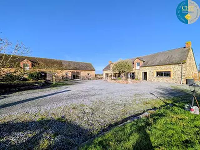 Maison vente à Redon, Bretagne