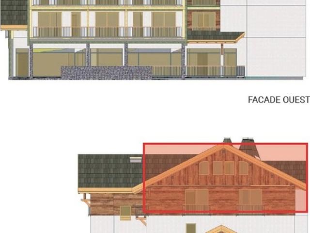Appartement vente à Briançon