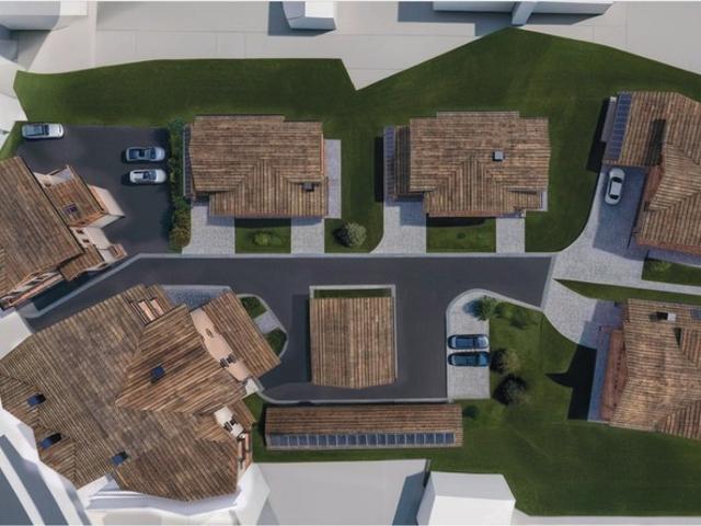 Appartement vente à Briançon