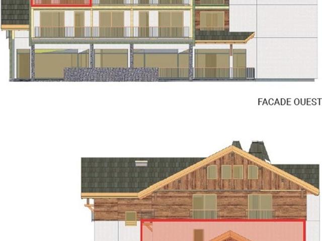 Appartement vente à Briançon