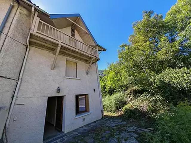 Maison vente à Foix, Les Cabannes