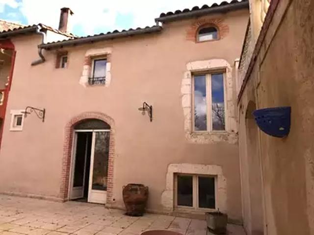 Maison vente à Albi, Cordes-sur-ciel