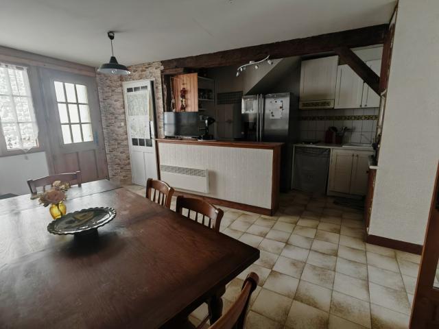 Maison vente à Les Cabannes, Ariège