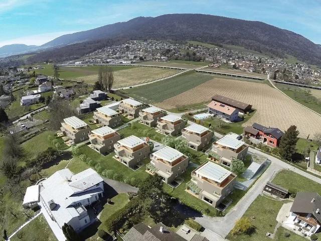 Maisonette kaufen in Chez-le-Bart