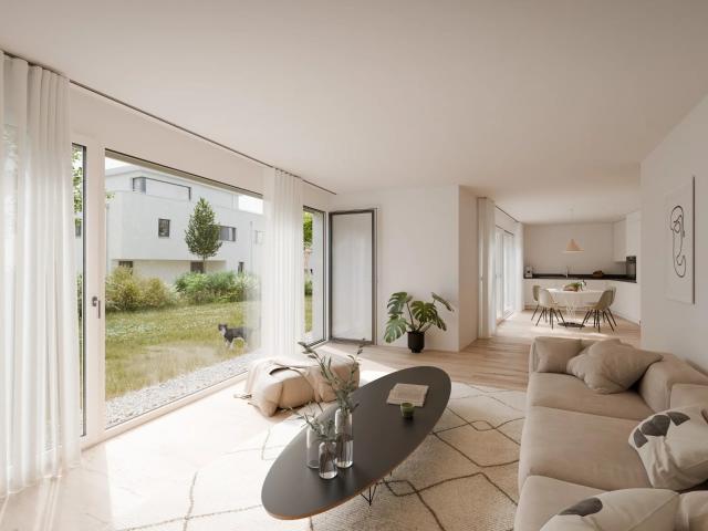 Wohnung kaufen in Chez-le-Bart