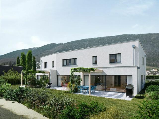 Reihenfamilienhaus kaufen in Chez-le-Bart