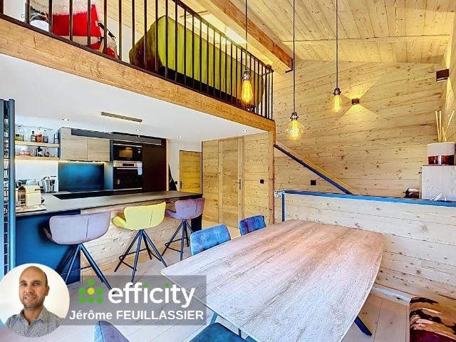 Appartement vente à Bonneville, Arâches