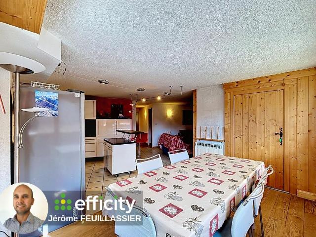 Appartement vente à Bonneville, Arâches
