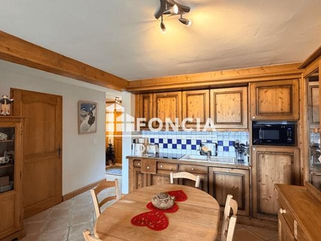Appartement vente à Bonneville, Arâches