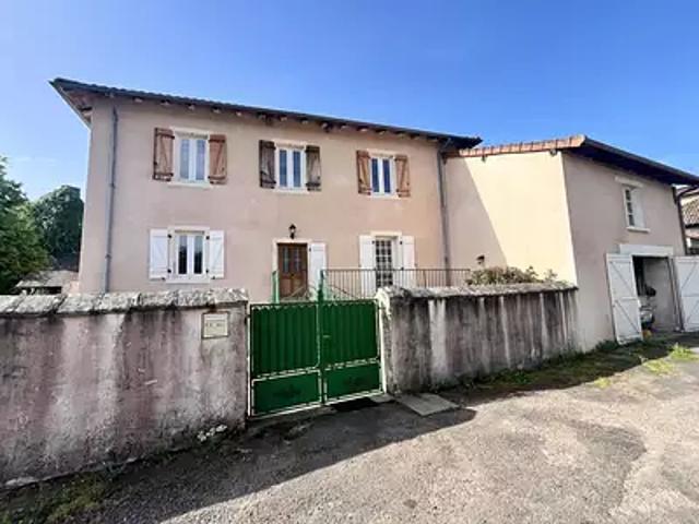 Maison vente à Limoges, Les Cars
