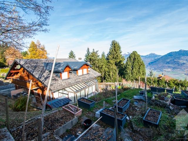Wohnung kaufen in Massongex, Wallis