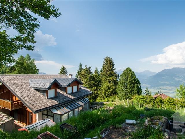 Wohnung kaufen in Massongex, Wallis