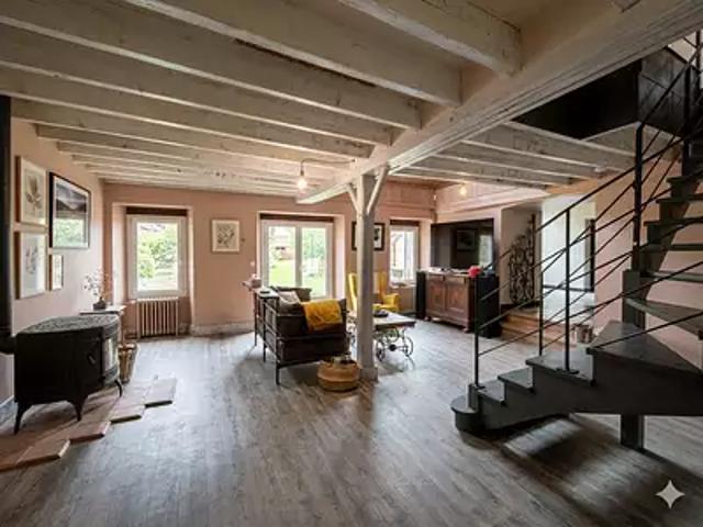Maison vente à Les Cerqueux-sous-Passavant, Lys-Haut-Layon