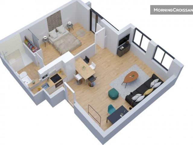 Appartement location à Saint-Julien-en-Genevois, Annemasse