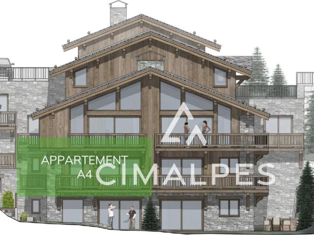 Appartement vente à Albertville, Saint-martin-de-belleville