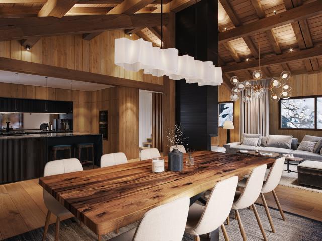 Maison vente à Annecy, La Clusaz