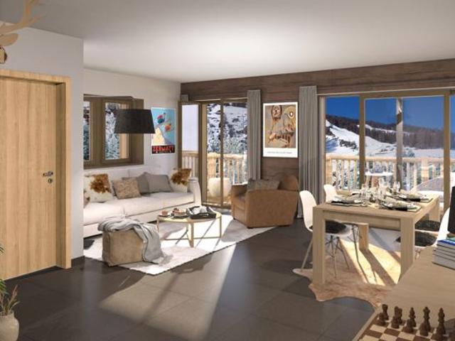 Maison vente à Briançon, Vars