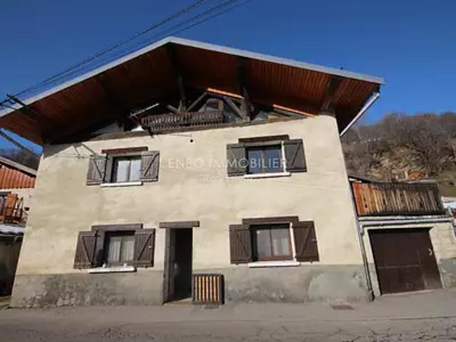 Maison vente à Albertville, Les Chapelles