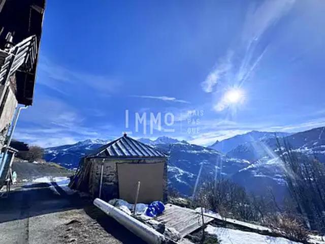 Maison vente à Albertville, Les Chapelles