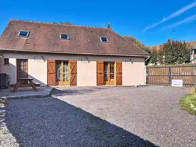 Maison vente à Provins, Les Chapelles-bourbon