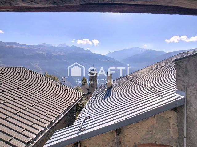 Maison vente à Les Chapelles, Savoie