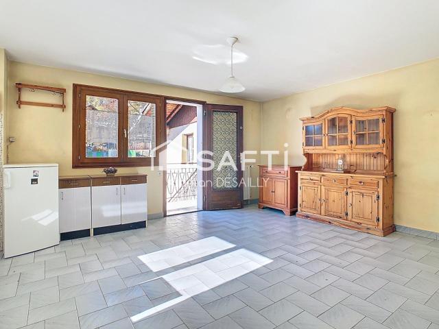 Maison vente à Albertville, Les Chapelles