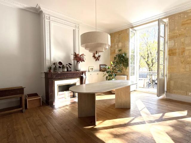 Appartement vente à Bordeaux