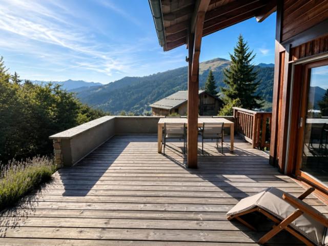 Maison vente à Thonon-les-Bains, Les Gets
