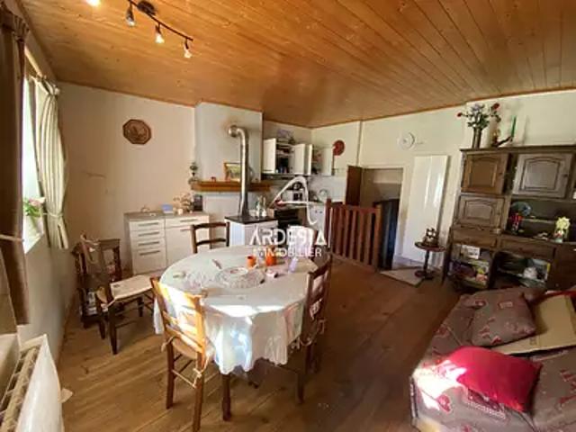 Maison vente à Saint-Jean-de-Maurienne, Les Chavannes-en-maurienne