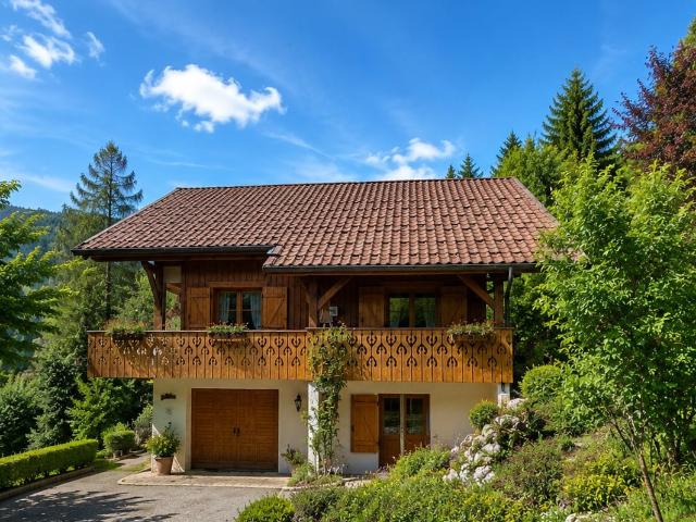 Maison vente à Thonon-les-Bains, Les Gets