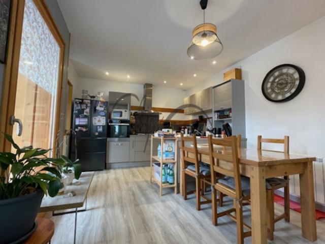 Appartement vente à Bonneville, Les Houches