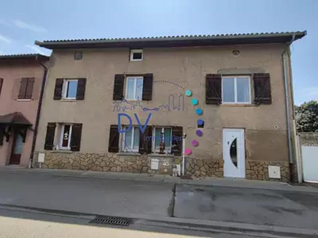 Maison vente à Villefranche-sur-Saône, Rhône