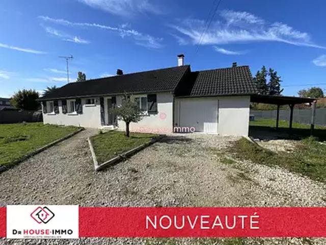 Maison vente à Montargis, Les Choux