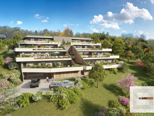 Appartement vente à Chambéry, Aix-les-bains