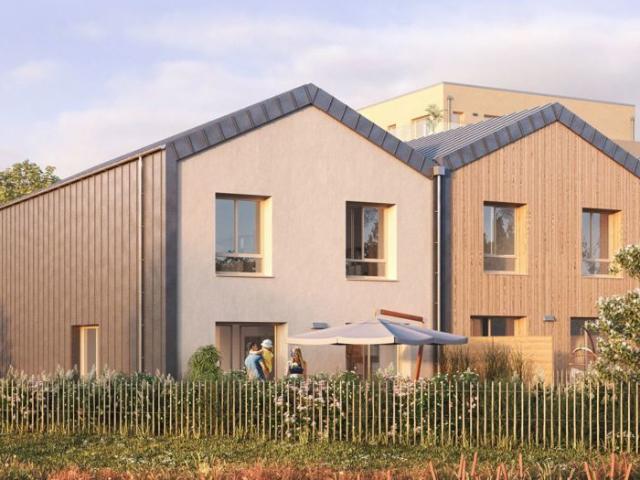 Maison vente à Chantepie, Le Bocage Citadin