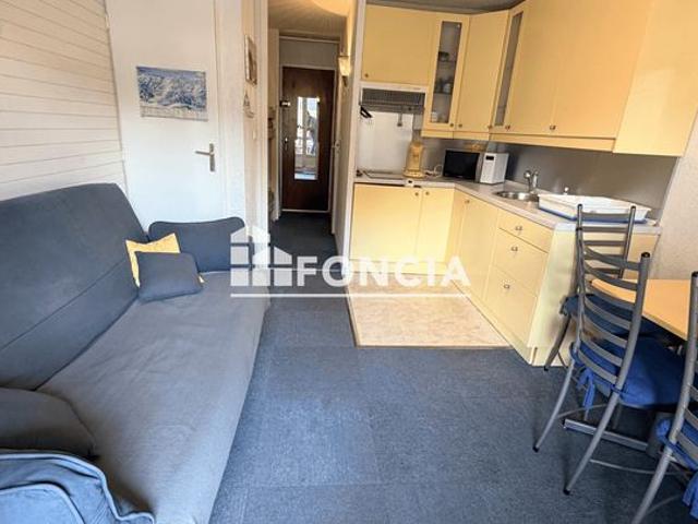 Appartement vente à Briançon, Risoul