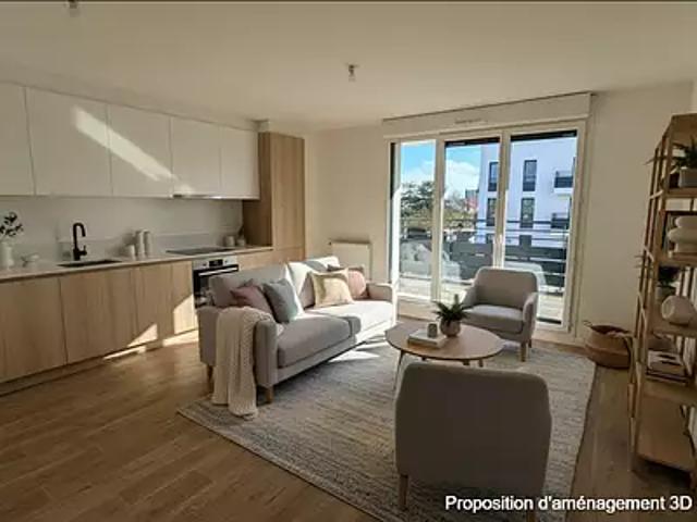 Appartement vente à Versailles, Les Clayes-sous-bois