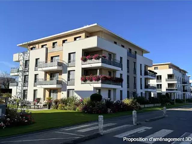 Appartement vente à Versailles, Les Clayes-sous-bois
