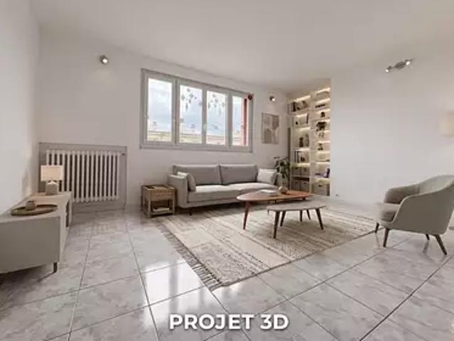 Appartement vente à Les Maisonnettes du Verger, Les Clayes-sous-Bois
