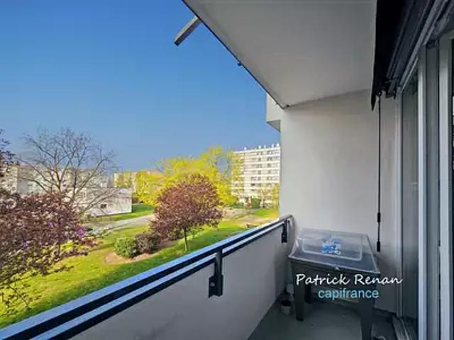 Appartement vente à Les Maisonnettes du Verger, Les Clayes-sous-Bois