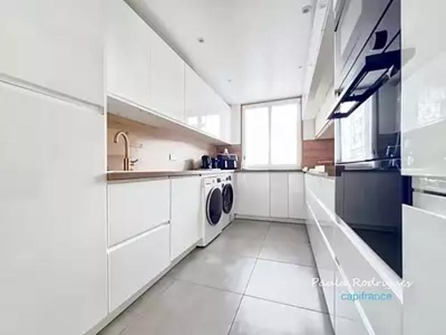 Appartement vente à Versailles, Les Clayes-sous-bois
