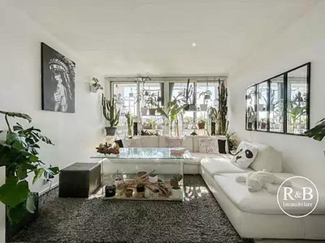 Appartement vente à Versailles, Les Clayes-sous-bois