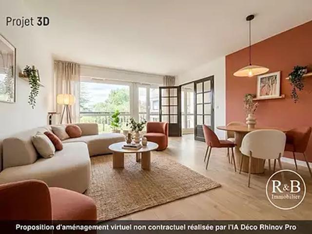 Appartement vente à Versailles, Les Clayes-sous-bois