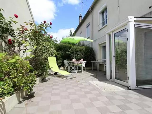 Appartement vente à Les Maisonnettes du Verger, Les Clayes-sous-Bois