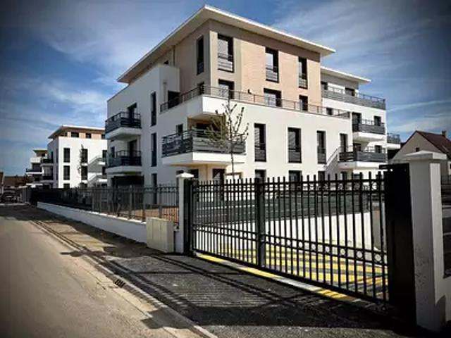 Appartement vente à Les Maisonnettes du Verger, Les Clayes-sous-Bois