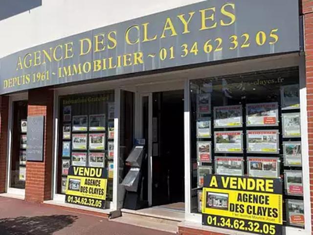Maison vente à Versailles, Les Clayes-sous-bois