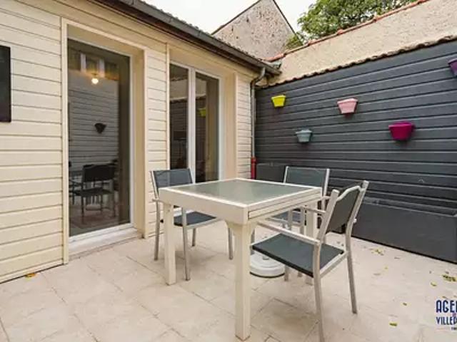Maison vente à Versailles, Les Clayes-sous-bois