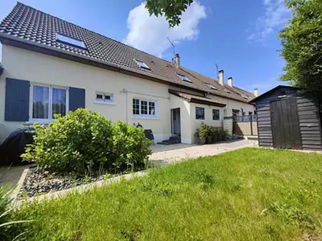Maison vente à Versailles, Les Clayes-sous-bois