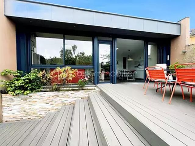 Maison vente à Versailles, Les Clayes-sous-bois