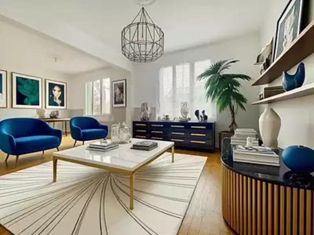 Maison vente à Versailles, Les Clayes-sous-bois